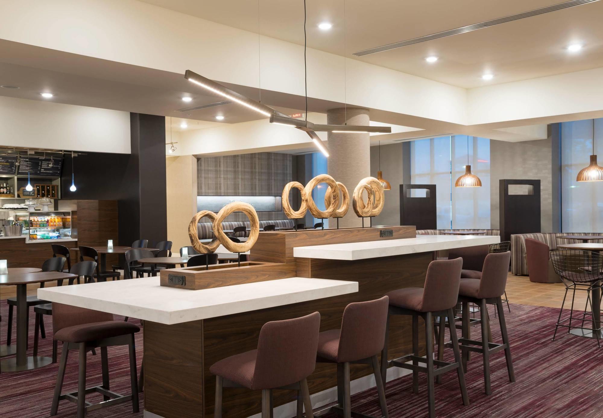 Courtyard By Marriott Mt. Pleasant At Central Michigan University Mount Pleasant Eksteriør billede